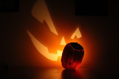 Pumpkin_projection