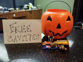 free cavities pumpkin