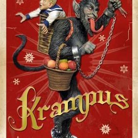 krampus postcard2