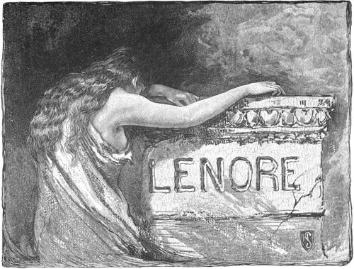 Poe Sundays: Lenore