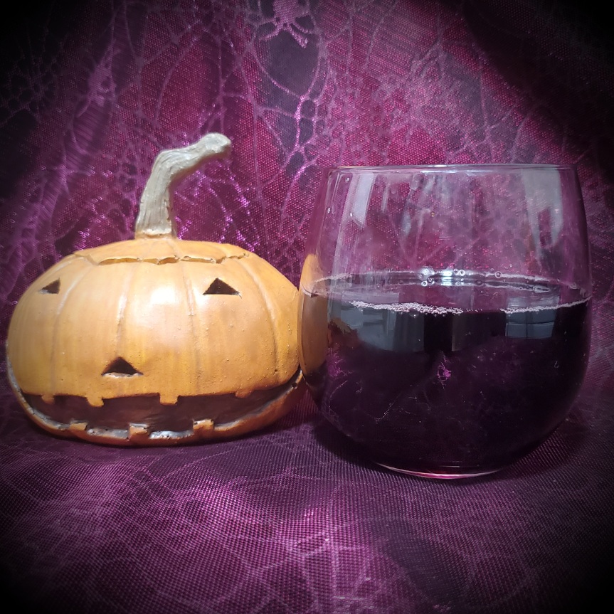 Friday Fright Nightcaps: Samhain Apple-Spiced Sangria (S.A.S.S.)
