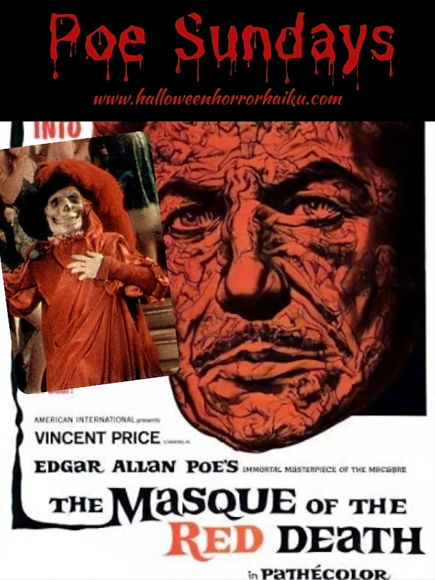 Poe Sundays – The Masque of the Red Death