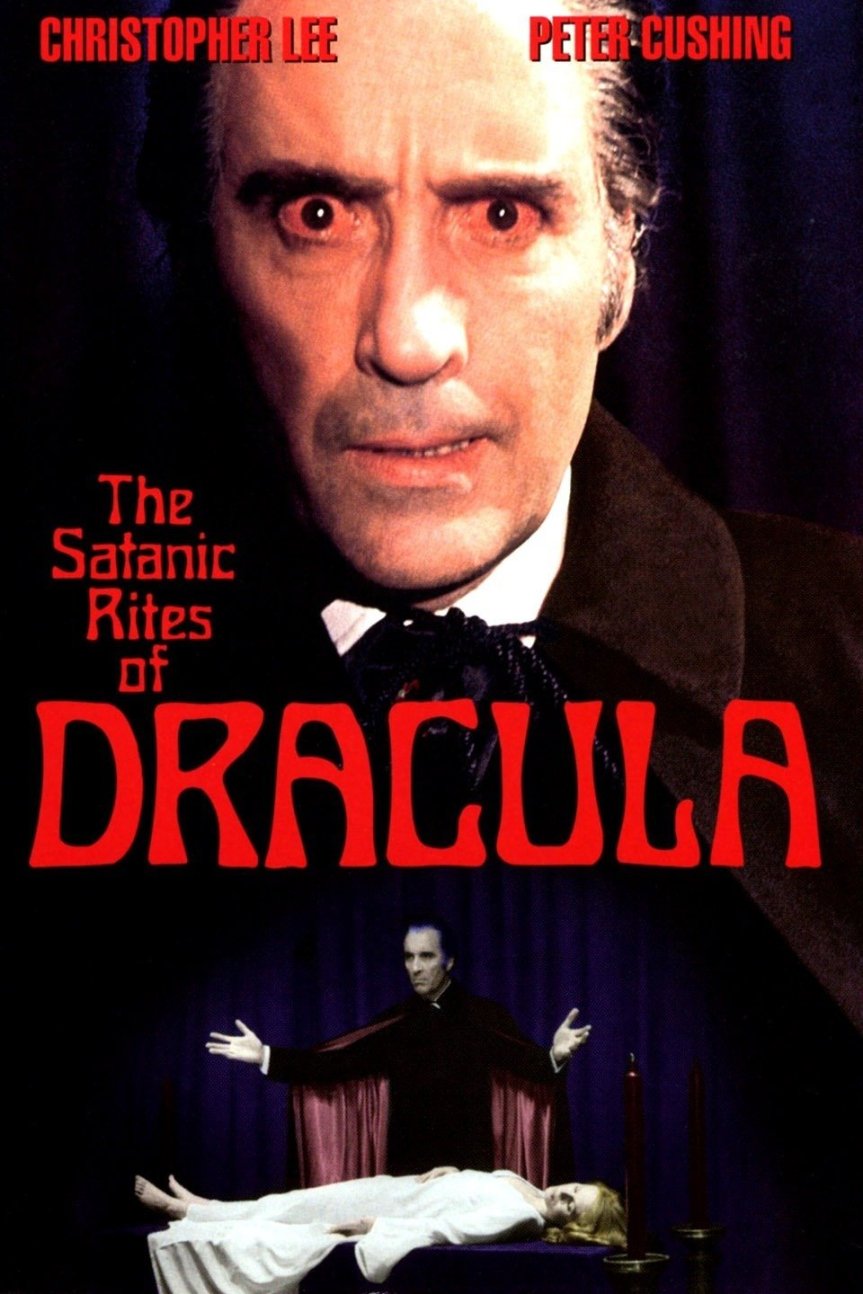 Thursday Terror – The Satanic Rites of Dracula