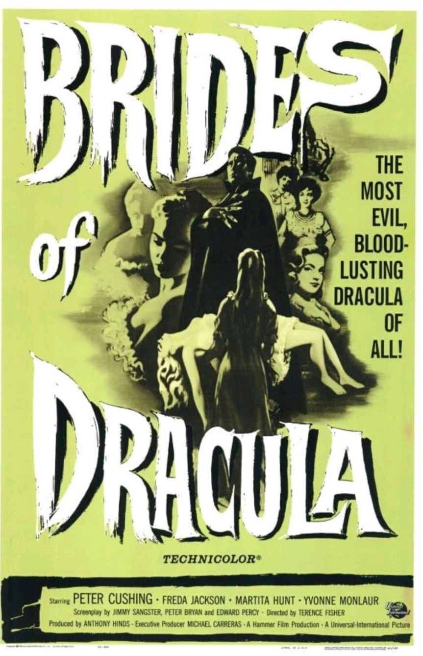 Thursday Terror – Brides of Dracula