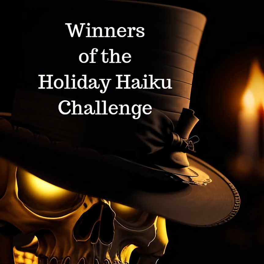 Winners of the Holiday Haiku Challenge 2023