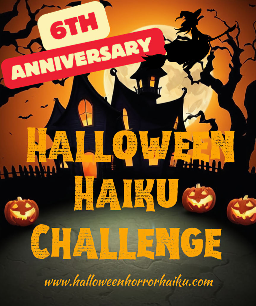 Happy 6th Anniversary to Halloween Horror Haiku!